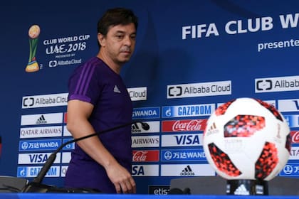 Gallardo; "Sería muy importante para nosotros jugar la final y ganarla"