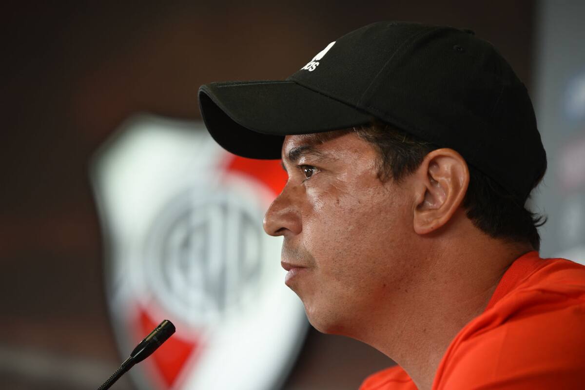 Gallardo aseguró que no hay posibles ventas de River en el corto plazo