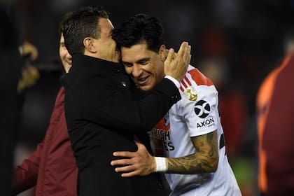 Gallardo aseguró que River no resignará su idea en la Bombonera: "Sabemos jugar en contextos así"