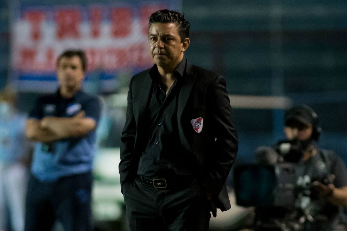 Gallardo celebró una nueva clasificación: "Es motivo de orgullo"