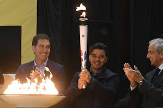 Gallardo: "Hoy valoro muchísimo aquella medalla plateada de Atlanta 1996"