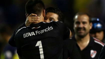 Gallardo confió en Batalla y lo sostuvo en el puesto durante todo el campeonato, pero ahora considera que River necesita reforzarse en el puesto