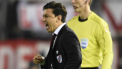 Gallardo, crítico con el calendario de la Copa
