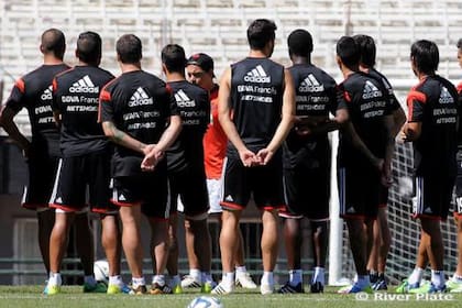 Gallardo deberá apelar a todo su plantel para los próximos compromisos