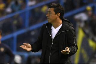 "Si bien no era un partido significativo, siempre está en juego el honor"