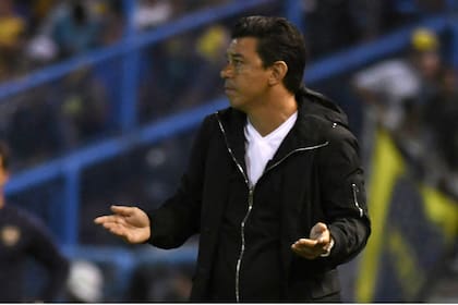 Gallardo destacó que River fue un justo ganador y elogió el nivel de la defensa