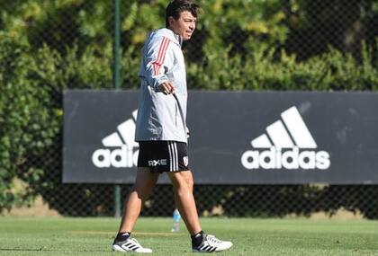 Gallardo en Ezeiza; días de tranquilidad para River luego de ganarle a Boca