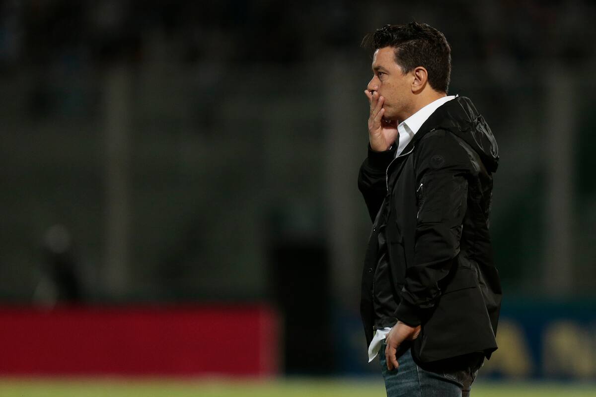 Gallardo espera volver al triunfo en Paraná