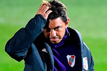 Gallardo no podrá dirigir en la Recopa