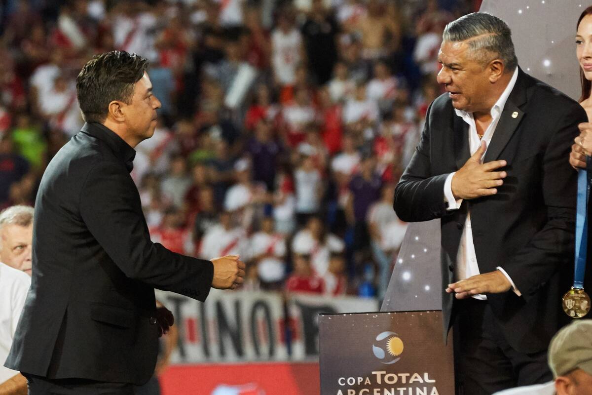 Gallardo no volvió a hablar, pero en River genera preocupación e incertidumbre la falta de acción desde la AFA