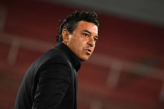 Gallardo, arma clave de River: el ingenioso cambio para vencer a Liga de Quito