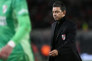 Gallardo reconoció que River no esperaba la derrota ante Tigre