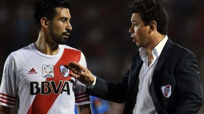 Gallardo recupera a Ariel Rojas para su modelo 2017