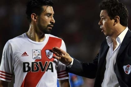 Gallardo recupera a Ariel Rojas para su modelo 2017