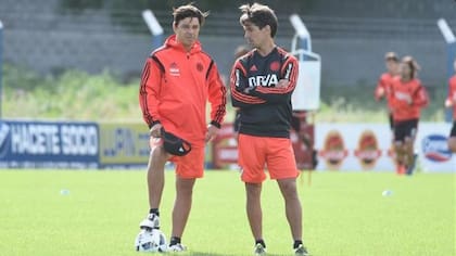 Gallardo se bajó de la carrera para ser DT de la selección