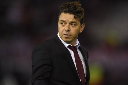 Gallardo se refirió al VAR, a Boca y a Pep