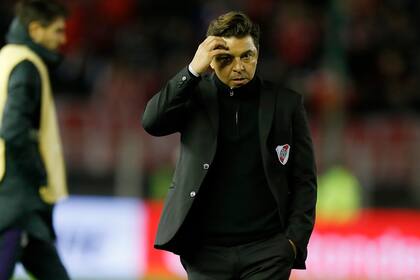 Gallardo sigue sin poder festejar un triunfo en el Monumental en seis partidos contra rivales brasileños por la Copa Libertadores