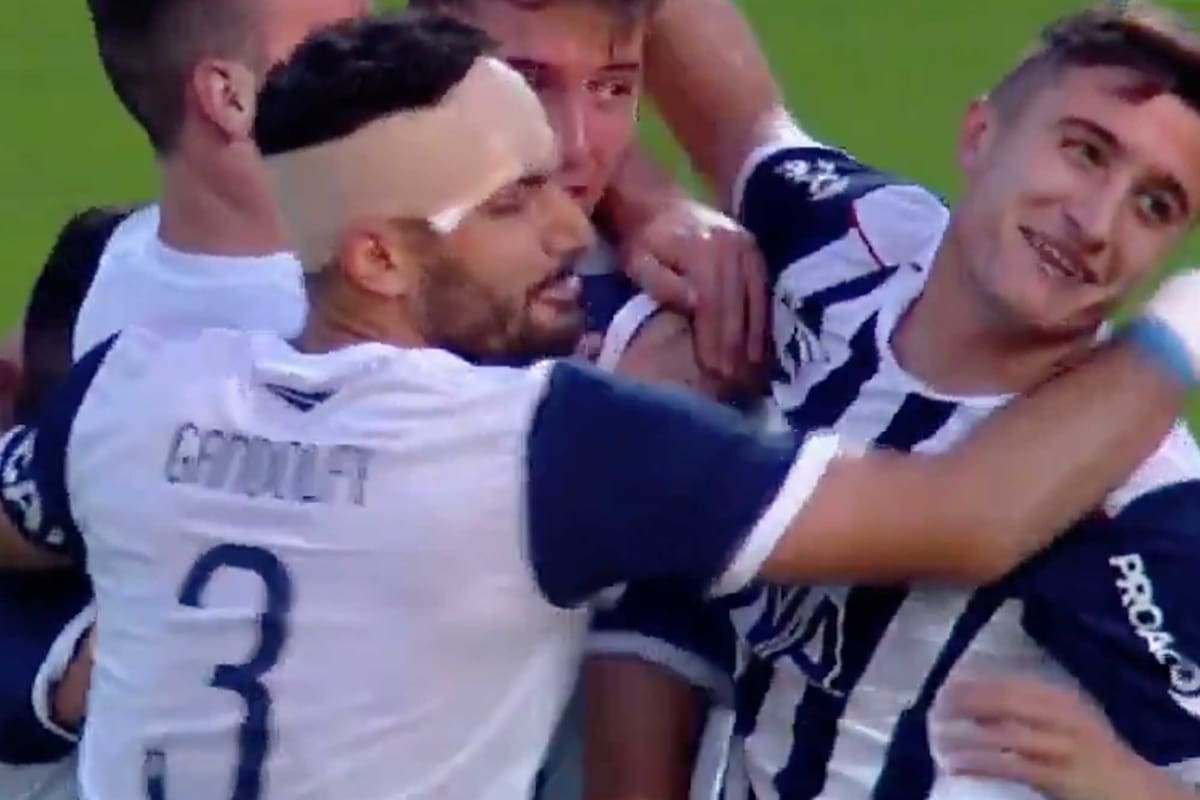 Gallardo y una prueba fallida