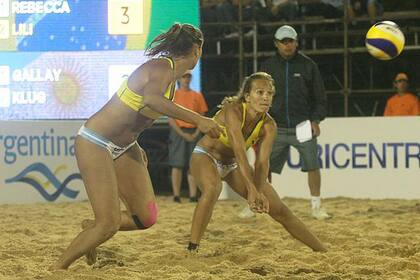Gallay-Klug cayeron en cuartos de final