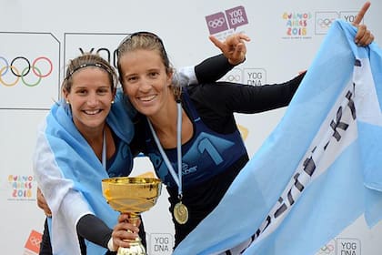 Gallay y Klug prolongaron su racha triunfal en Buenos Aires