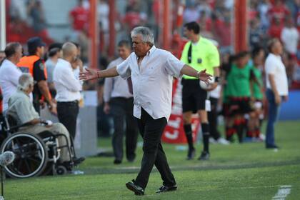Gallego fue pura decepción