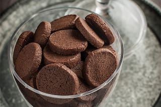 Galletas alemanas de chocolate
