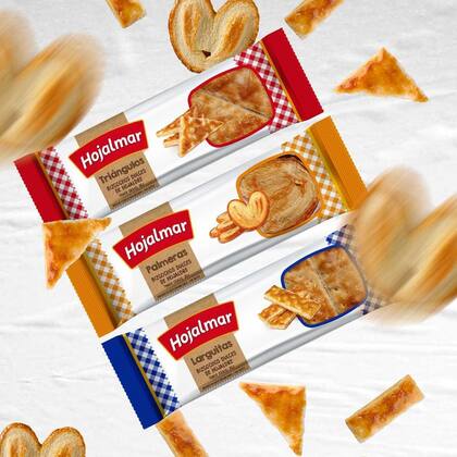 Galletitas Hojalmar