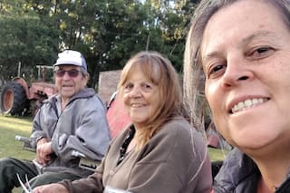 Es profesora de inglés, pero su destino estaba marcado en otro negocio que hoy lidera