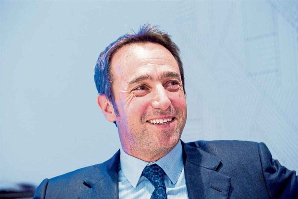 Galperin fundó Mercado Libre en agosto de 1999