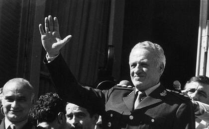 Galtieri y Malvinas, un exceso de autoconfianza que fue trágico