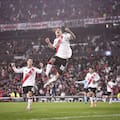 Con Ponzio, River recuperó la efectividad y logró un triunfo clave para tomar vuelo en el Clausura
