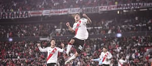 Con Ponzio, River recuperó la efectividad y logró un triunfo clave para tomar vuelo en el Clausura