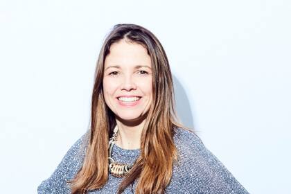 Galvani se mostró emocionada por la iniciativa de Dove, a la que definió como "loca y disruptiva".