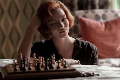 Gambito de dama, la gran ganadora de los Emmy técnicos