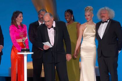 Gambito de dama, la mejor miniserie del año