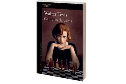 Gambito de dama
Walter Tevis
Alfaguara