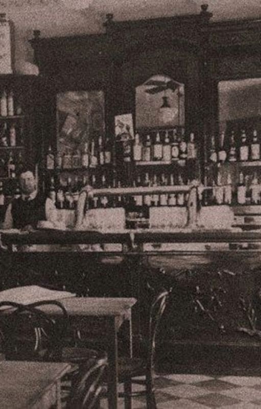 Gambrinus abrió sus puertas en 1890.