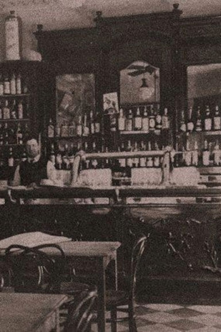Gambrinus abrió sus puertas en 1890.