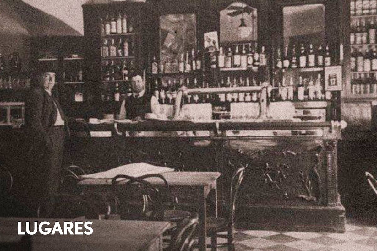 Gambrinus abrió sus puertas en 1890.