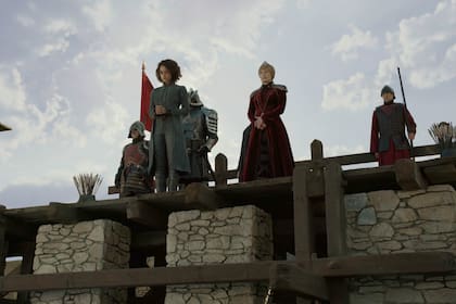 Nunca fue prudente darle la espalda a Cersei