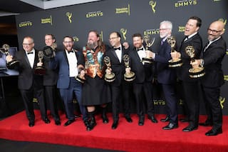 Premios Emmy 2019: antes de la ceremonia, Game of Thrones se llevó diez premios