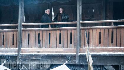 Sansa y las ¿malas? influencias de Meñique