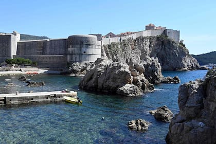En 1979, la ciudad de Dubrovnik se unió a la lista de sitios declarados como Patrimonio Mundial por la Unesco