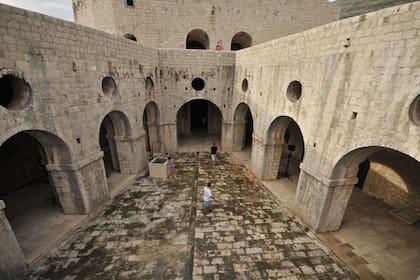 Game of Thrones en fotos: así es Dubrovnik, la ciudad croata que "interpreta" a Kings Landing y Old Town en la serie de HBO