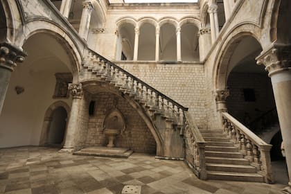 Dubrovnik, también conocida como Ragusa, según su nombre en latín