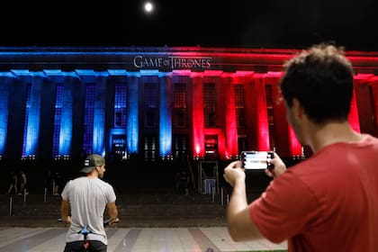 Game of Thrones en la Facuktad de Derecho