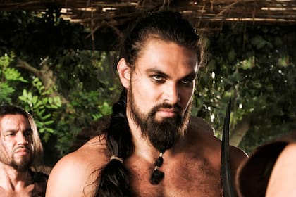 Jason Momoa se molestó con un periodista que lo cuestionó por una escena que protagonizó Khal Drogo, su personaje en Game of Thrones