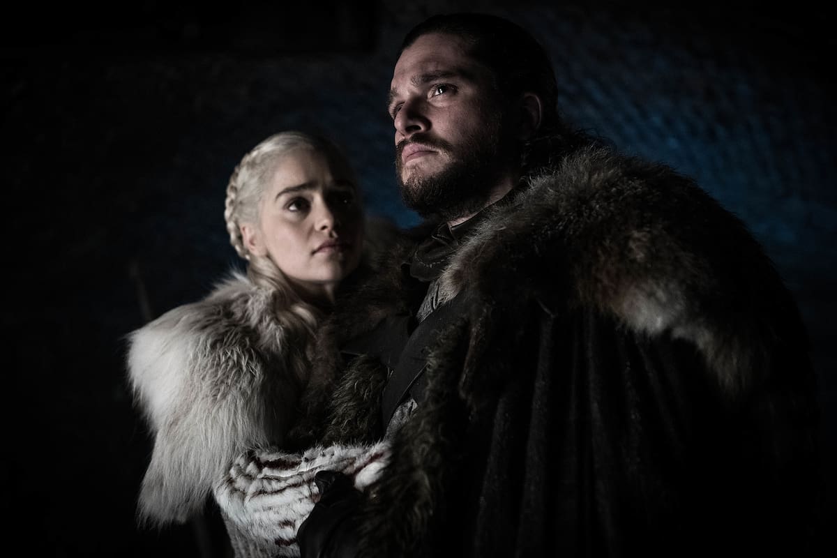 Game of Thrones, muchos de las dudas que debe contestar la serie está en torno al destino de estos dos personajes: Jon y Daenerys