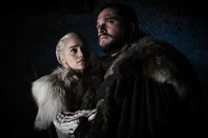 Game of Thrones, muchos de las dudas que debe contestar la serie está en torno al destino de estos dos personajes: Jon y Daenerys