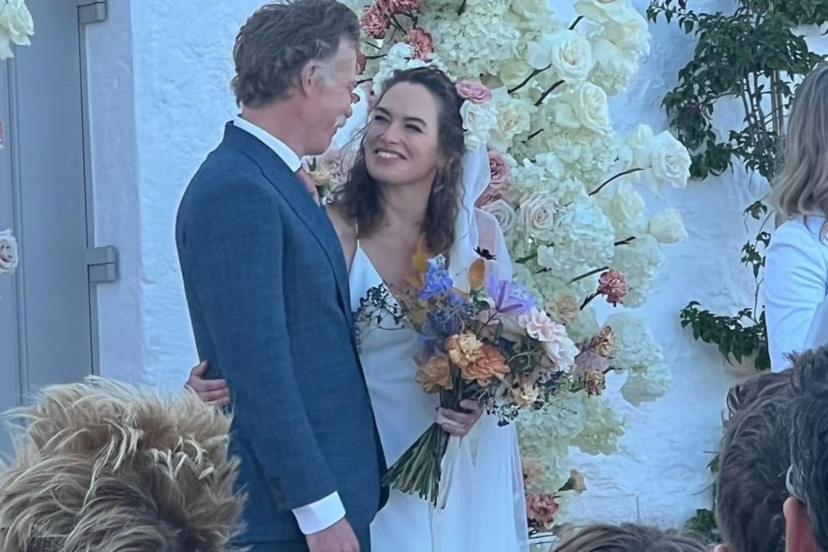 Games of Thrones: se casó Lena Headey y hubo reencuentro del elenco